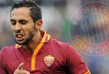 Bayern Munich xác nhận đã có Benatia